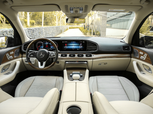 2020GLS 450 4MATIC A ȫ