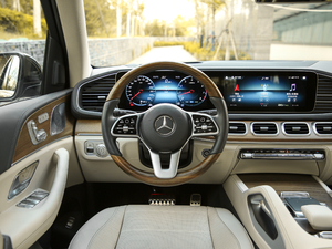 2020GLS 450 4MATIC A P