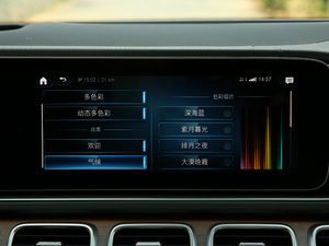 2020GLS 450 4MATIC A 