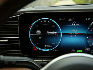 2020GLS 450 4MATIC A 