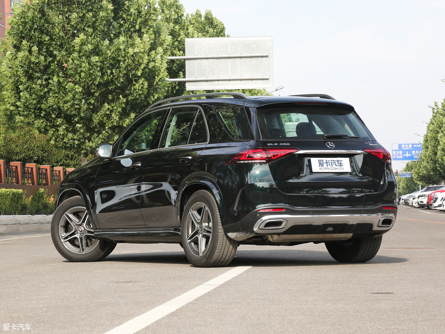 2020YGLE GLE 450 4MATIC r