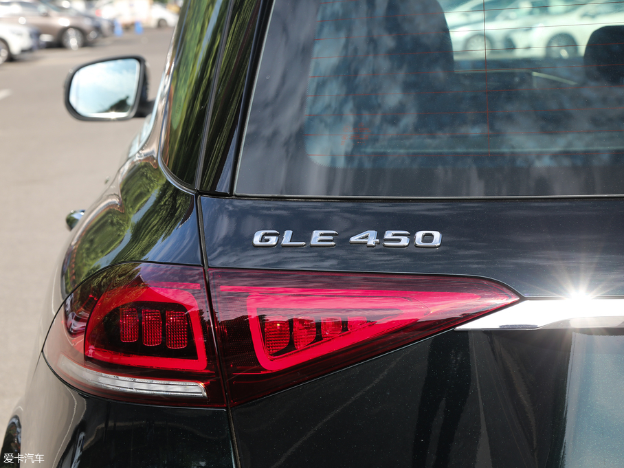 2020YGLE GLE 450 4MATIC r