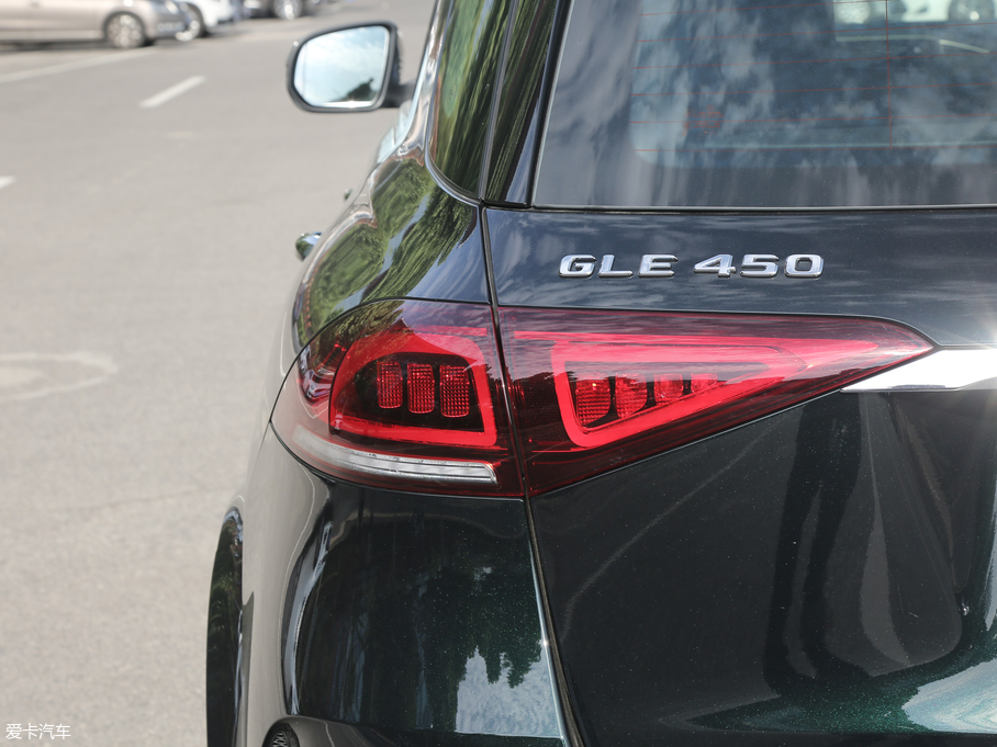 2020YGLE GLE 450 4MATIC r