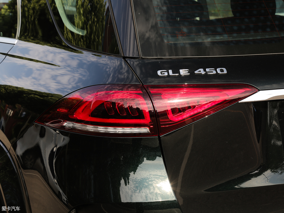 2020YGLE GLE 450 4MATIC r