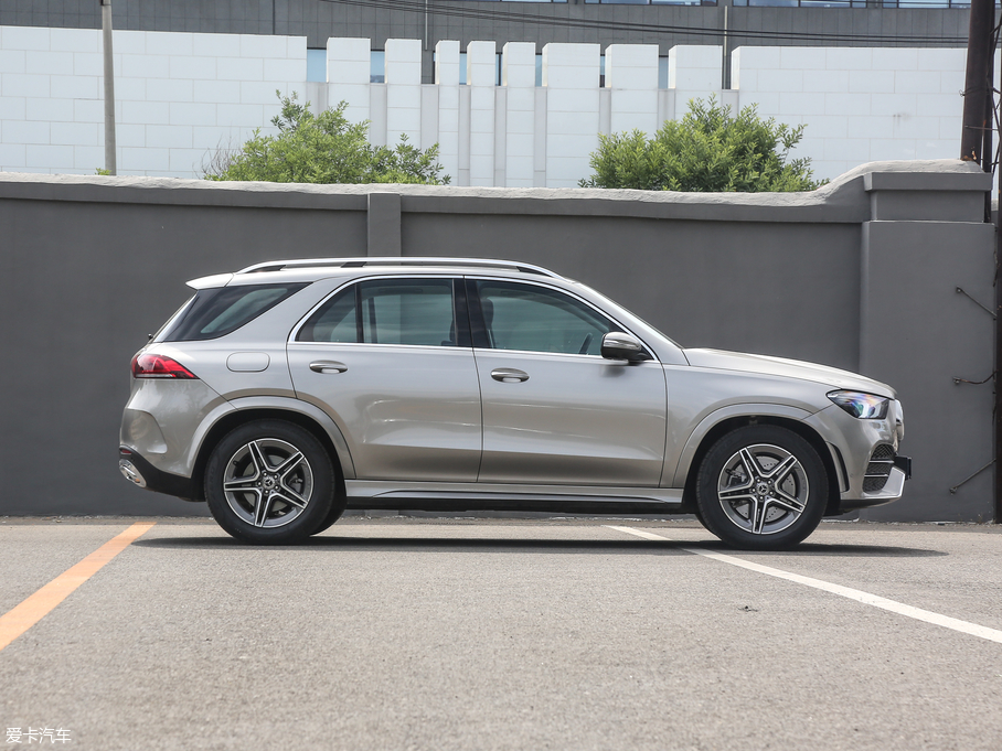 2020YGLE GLE 450 4MATIC r