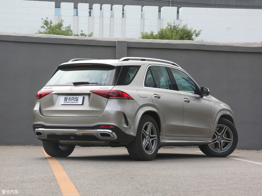 2020YGLE GLE 450 4MATIC r