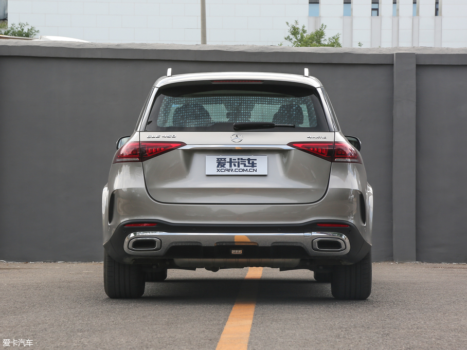 2020YGLE GLE 450 4MATIC r