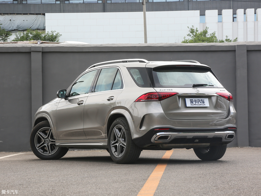 2020YGLE GLE 450 4MATIC r