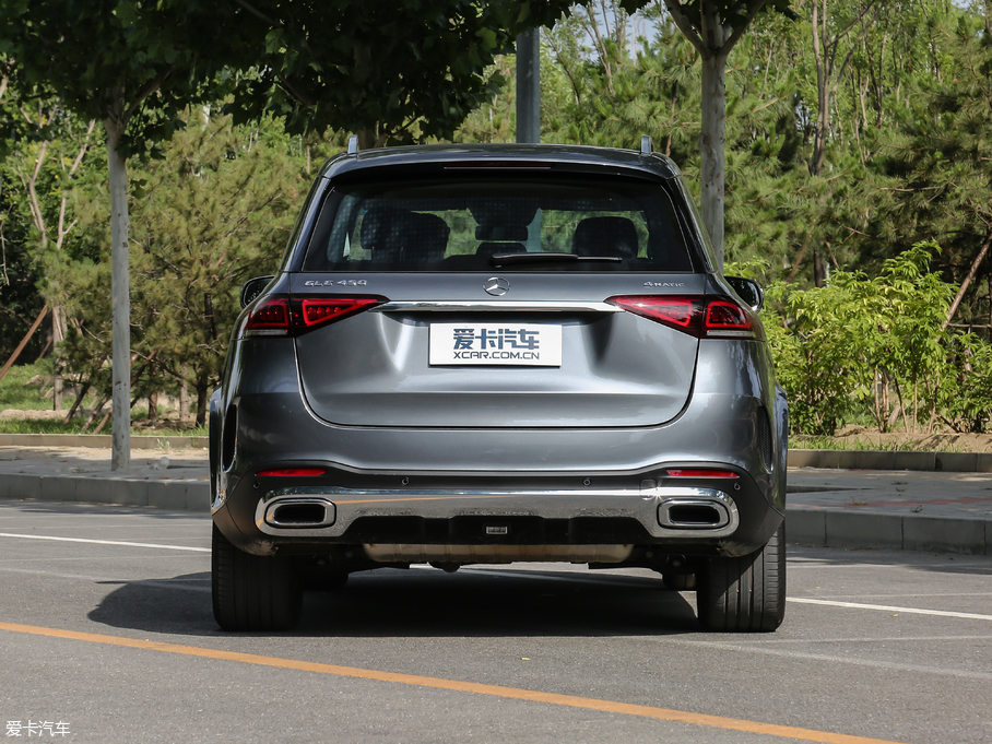 2020YGLE GLE 450 4MATIC r