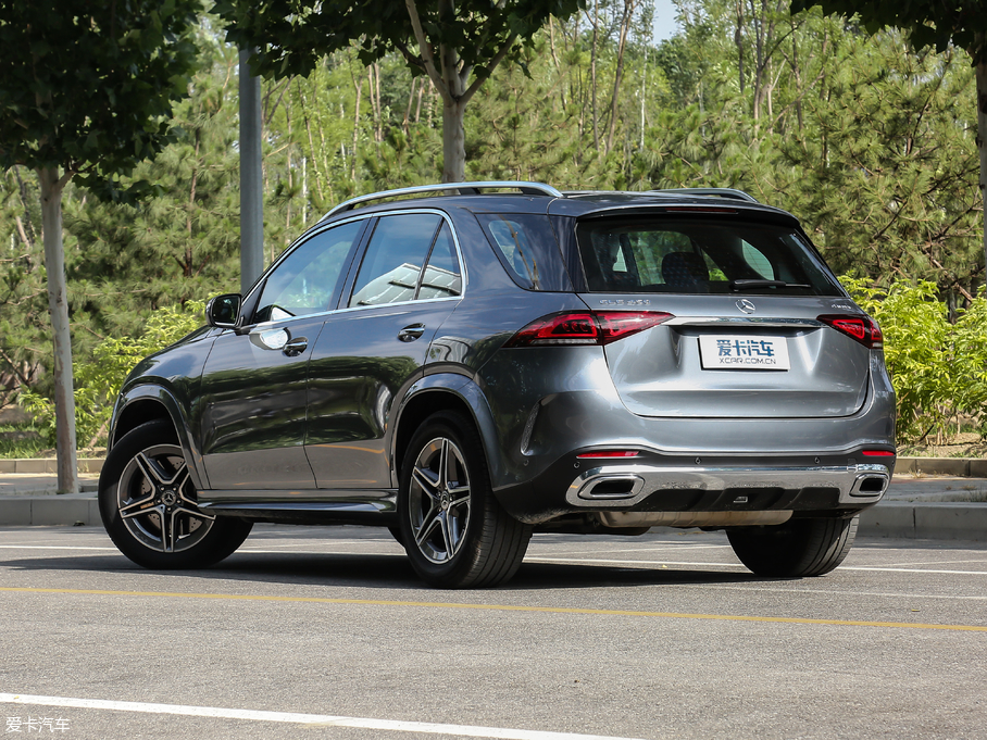 2020YGLE GLE 450 4MATIC r