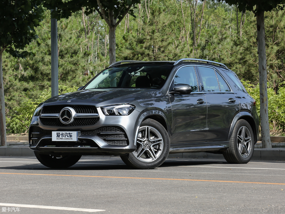 2020YGLE GLE 450 4MATIC r