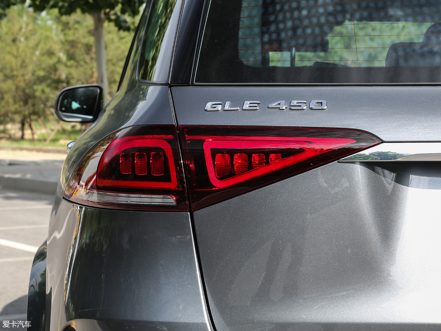 2020YGLE GLE 450 4MATIC r