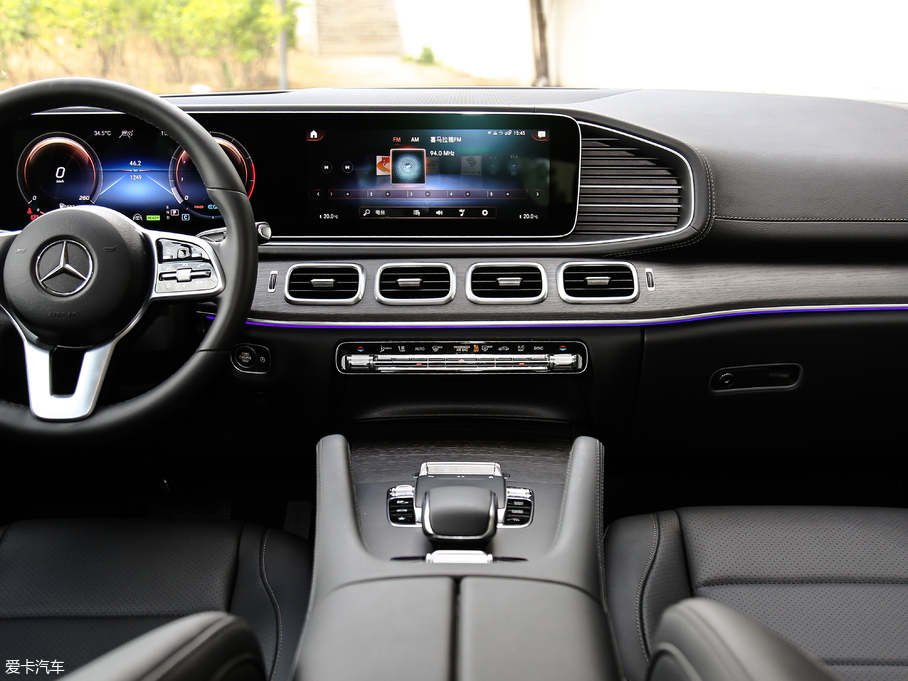 2020YGLE GLE 450 4MATIC r