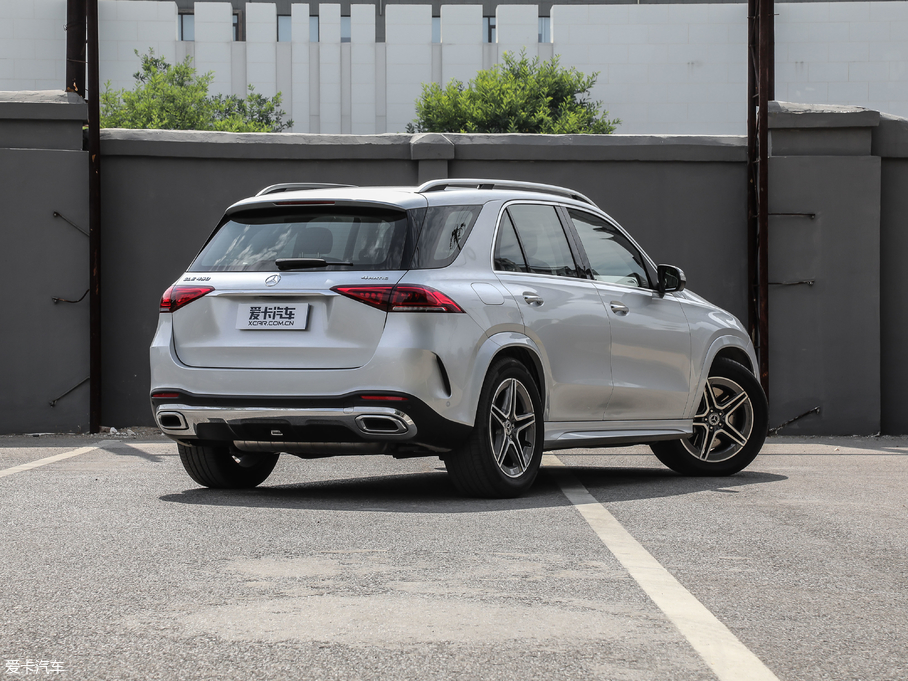 2020YGLE GLE 450 4MATIC r