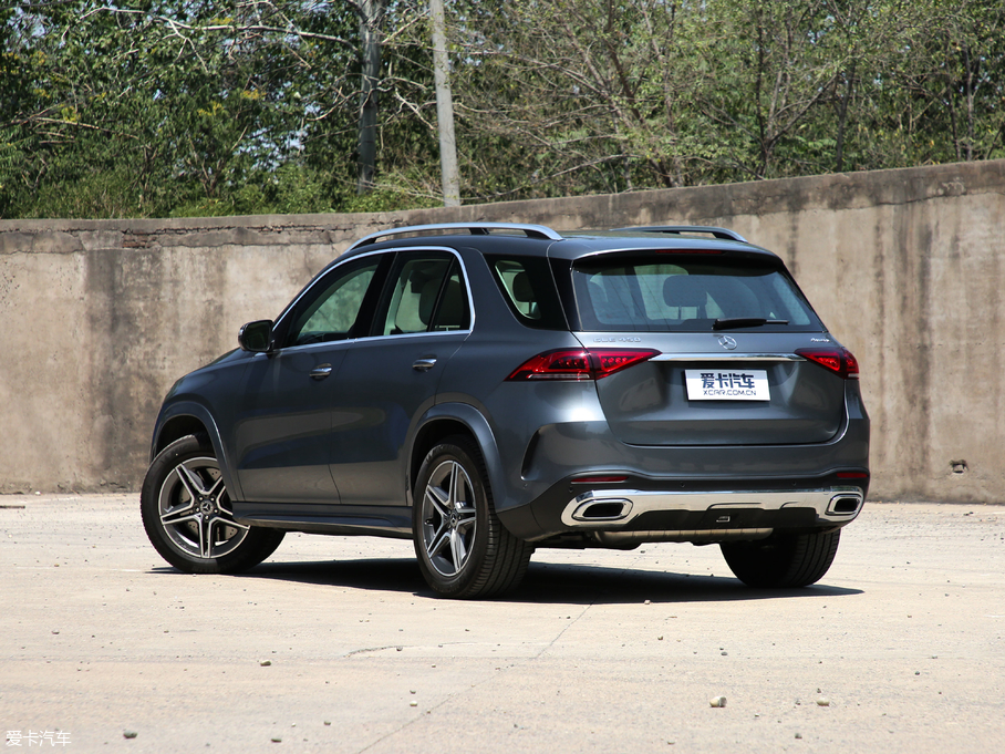 2020YGLE GLE 450 4MATIC r