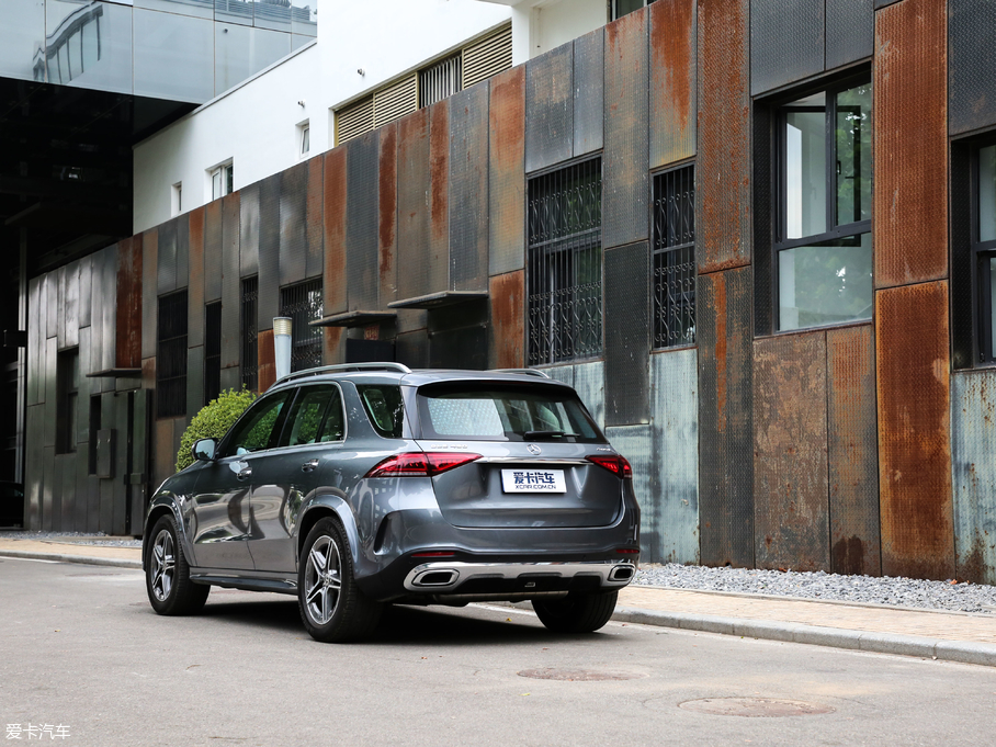 2020YGLE GLE 450 4MATIC r