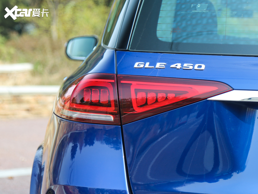 2020YGLE GLE 450 4MATIC r