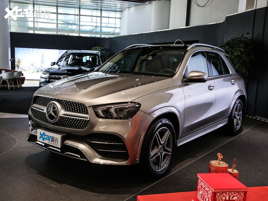 2020GLE Ŀ GLE 450 4MATIC 