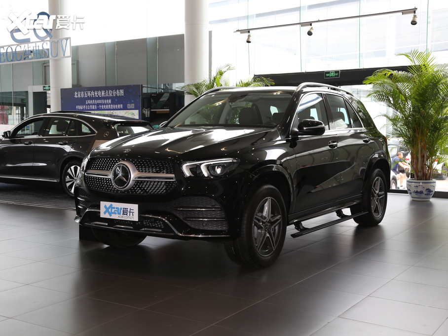 2020GLE Ŀ GLE 450 4MATIC ʱ