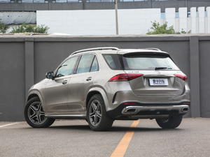 2020GLE 450 4MATIC r 45