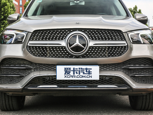 2020款GLE 450 4MATIC 时尚型 中网