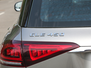 2020GLE 450 4MATIC r ^