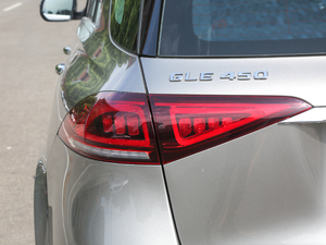 2020款GLE 450 4MATIC 时尚型 细节外观