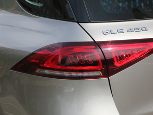 2020款GLE 450 4MATIC 时尚型 细节外观