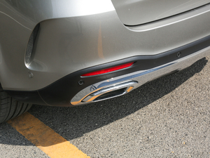 2020款GLE 450 4MATIC 时尚型 细节外观