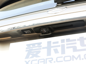 2020款GLE 450 4MATIC 时尚型 细节外观