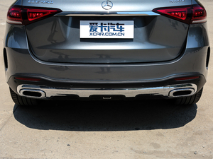 2020GLE 450 4MATIC r Ś