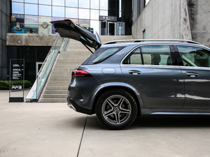 2020GLE 450 4MATIC r 