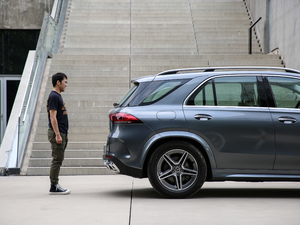 2020GLE 450 4MATIC r 