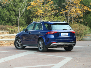 2020GLE 450 4MATIC r 45