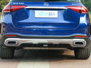 2020GLE 450 4MATIC r Ś