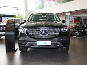 2020款GLE 350 4MATIC 动感型 正前