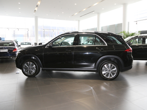 2020款GLE 350 4MATIC 动感型 正侧（左）