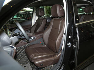 2020款GLE 350 4MATIC 动感型 主驾驶座椅