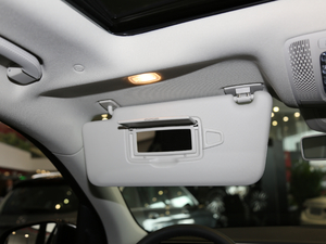 2020款GLE 350 4MATIC 动感型 遮阳板（左）