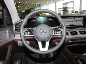 2020款GLE 350 4MATIC 动感型 方向盘