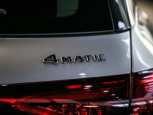 2020款改款 GLE 450 4MATIC 豪华型 细节外观
