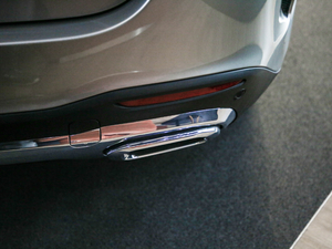 2020款改款 GLE 450 4MATIC 豪华型 细节外观