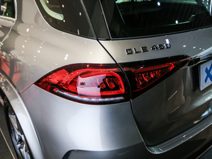 2020款改款 GLE 450 4MATIC 豪华型 细节外观