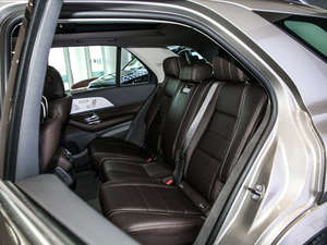 2020款改款 GLE 450 4MATIC 豪华型 后排座椅