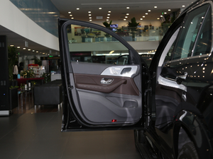 2020款改款 GLE 450 4MATIC 时尚型 驾驶位车门