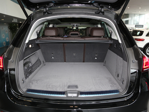 2020款改款 GLE 450 4MATIC 时尚型 行李厢空间