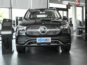 2020款改款 GLE 350 4MATIC 豪华型 正前