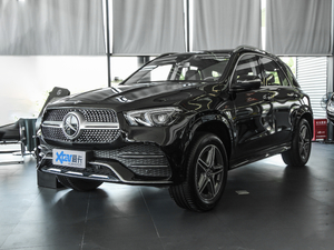 2020款改款 GLE 350 4MATIC 豪华型 左前45度