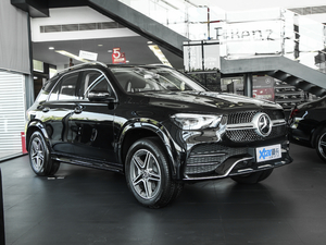 2020款改款 GLE 350 4MATIC 豪华型 整体外观