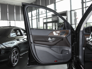 2020款改款 GLE 350 4MATIC 豪华型 驾驶位车门